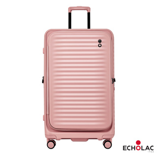 Echolac กระเป๋าเดินทาง รุ่นทรังค์ พลัส (Trunk Plus PC183KF) : สีชมพู