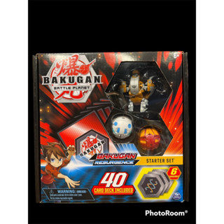 (แท้originalพร้อมส่ง) BAKUGAN BATTLE PLANET RESURGENCE AURELUS