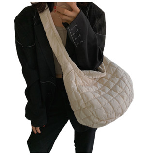 โปรโมชั่น : กระเป๋าสะพายข้าง Soft Fluffy ใบใหญ่