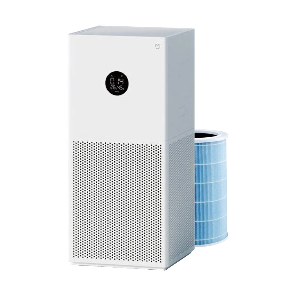 ภาพสินค้าXiaomi Mi Air Purifier 4 Lite ศูนย์ไทย /4/4Pro เครื่องฟอกอากาศ สำหรับห้องขนาด 22-38 ตร.ม. จากร้าน xiaomiecosystem บน Shopee ภาพที่ 3