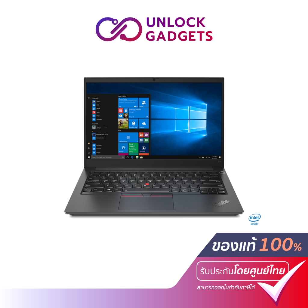Portable Lenovo ThinkPad E14 Gen 4 i5 12Gén 21E300ABFE