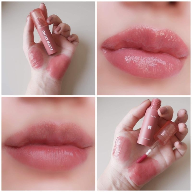 oh-my-matte-เนื้อดี-ติดทนมาก-สีนี้แนะนำ-เบอร์07-ชมพูนู้ดผู้ดี-ทาปุ๊ปปากสวยเลย