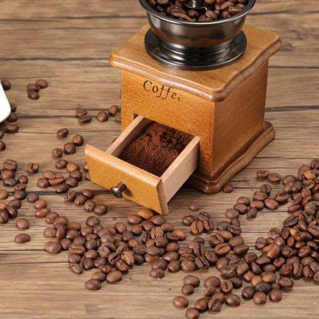 coffee-grinder-kaffee-muhle-เครื่องบดเมล็ดกาแฟขนาดพกพา