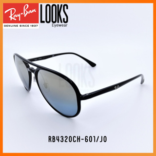 Ray-Ban RB4320CH-601/J0 แว่นกันแดด sunglasses