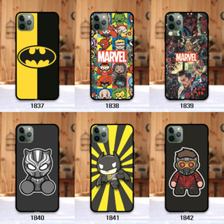 Xiaomi Mi 10T 11 Redmi 4A 5 8 8A 9 9A 9C 9T 10 เคส มาร์เวล Marvel