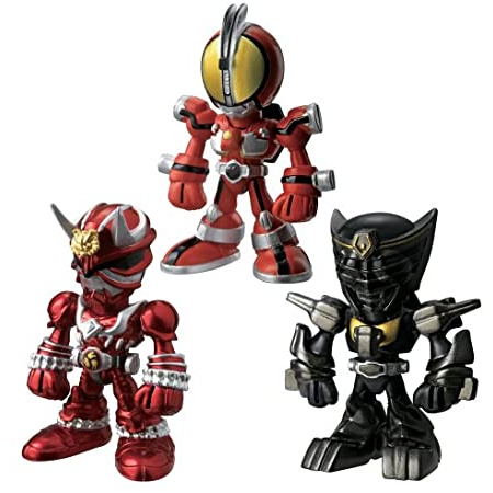 Bandai : Card Warrior Kamen Riders - Explosion Flame Warriors ...