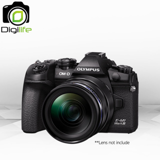 ภาพขนาดย่อของภาพหน้าปกสินค้าOlympus Camera OM-D E-M1 Mark III Body - รับประกันร้าน Digilife Thailand 1ปี จากร้าน digilife_thailand บน Shopee ภาพที่ 2