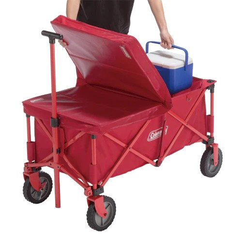 coleman-jp-wagon-table-ฝาปิดรถเข็นของพับได้