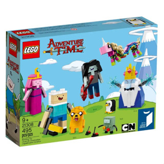 LEGO® Ideas 21308 Adventure Time™ - เลโก้ใหม่ ของแท้ 💯% กล่องสวย พร้อมส่ง