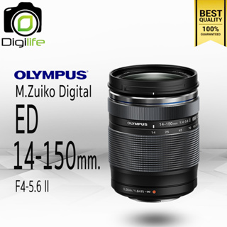 สินค้า Olympus Lens M.Zuiko ED 14-150 mm. F4-5.6 II - รับประกันร้าน Digilife Thailand 1ปี