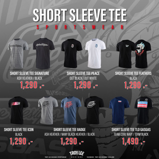 เสื้อยืด Troy Lee Designs Short Sleeve Tee