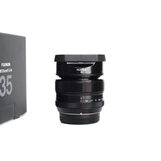 Fuji 35mm f1.4 สภาพดี