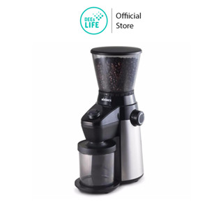 Minimex มินิเมกซ์ เครื่องบดกาแฟ ระบบ Burr Grinder รุ่น MCG3 (สีดำ)