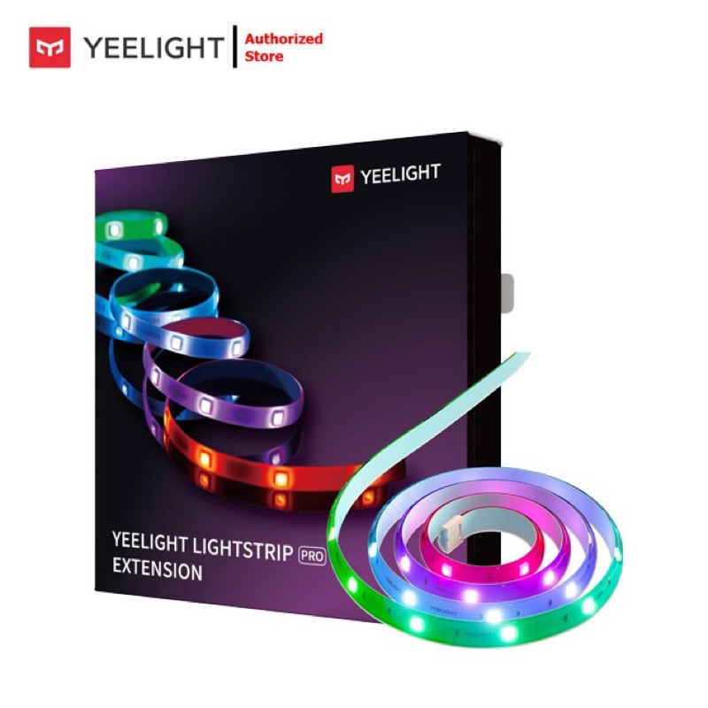 yeelight-lightstrip-pro-extension-ไฟเส้นแอลอีดีย์ยีไลต์-รุ่นโปร-ไฟเส้นเสริมยีไลต์-รุ่นโปร-1-เมตร