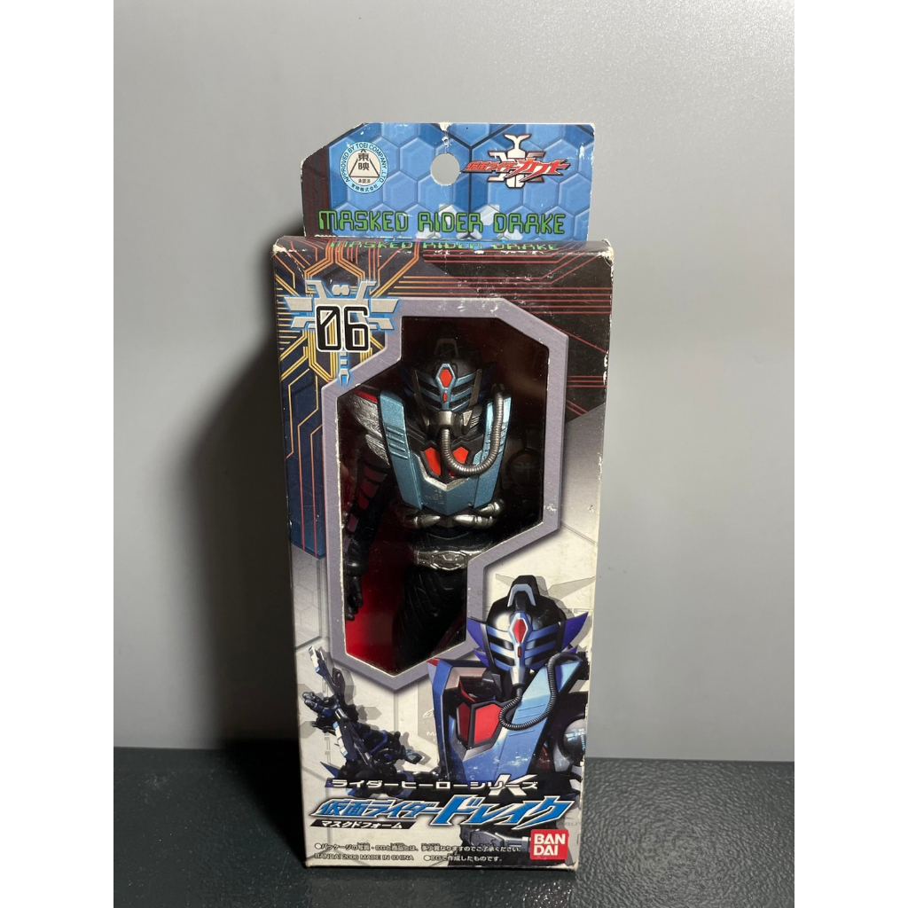 Bandai Soft Vinyl 6.6 นิ้ว มดแดง มาสค์ไรเดอร์ ซอฟ Masked Rider Kamen ...