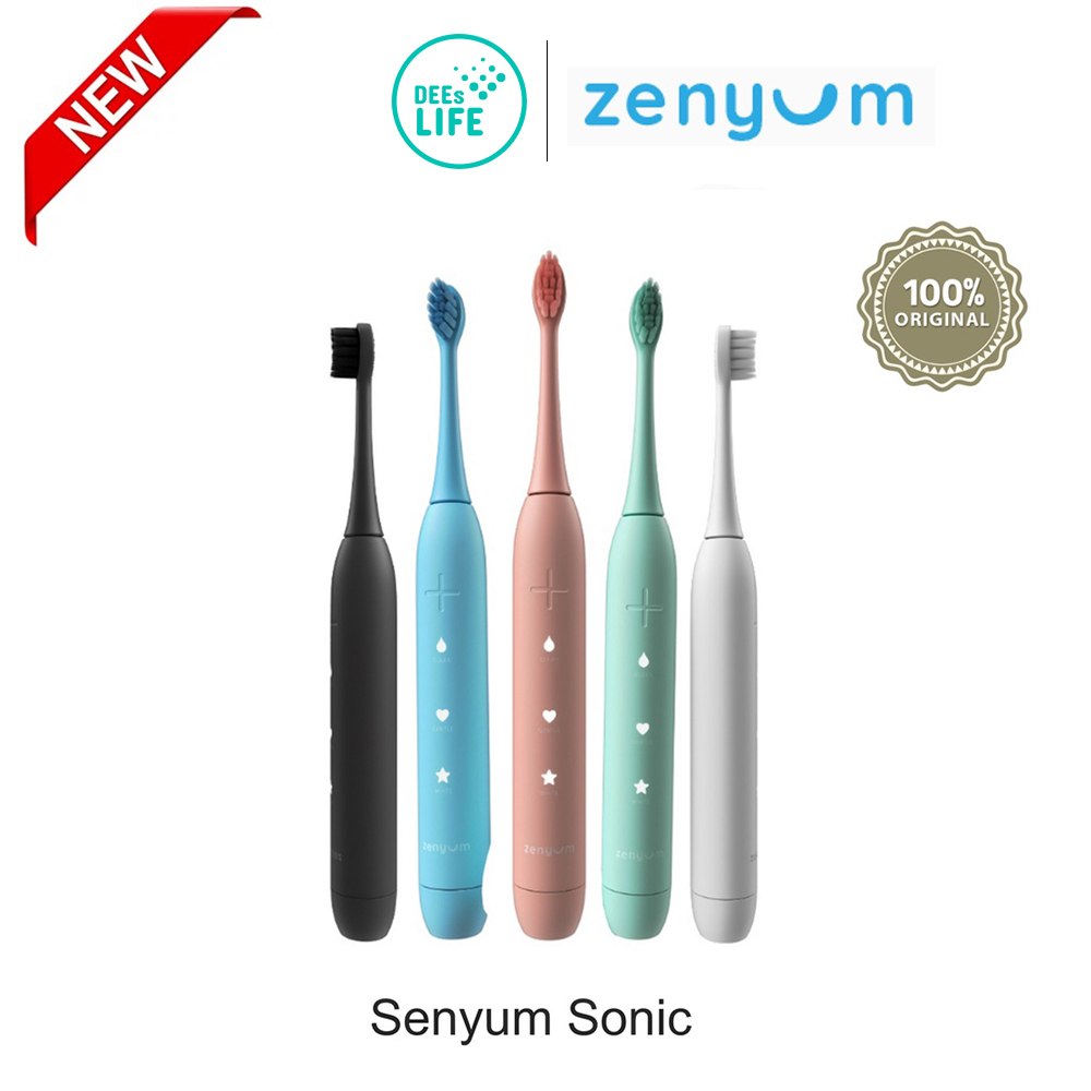 มีประกัน-zenyum-เซนยุม-แปรงสีฟันไฟฟ้า-zenyum-sonic-ไม่จัดฟันใช้ได้-จัดฟันใสใช้ได้