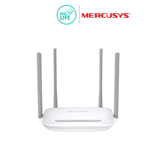 [มีประกัน] Mercusys เมอร์คิวซิส MW325R 300Mbps Enhanced Wireless N Router