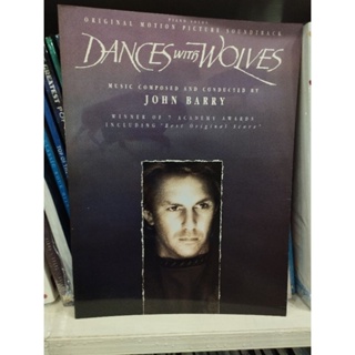 DANCES WITH WOLVES - SOUND TRACK073999093001