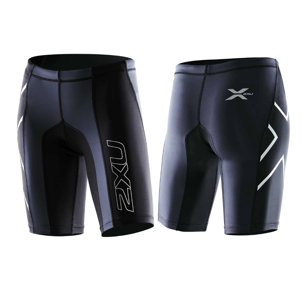 2XU Cuissard Perform Compression W femme pas cher - WA1932B-Black/nero