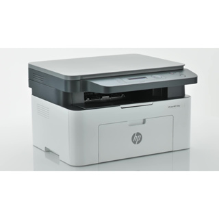 HP เครื่องปริ้นเตอร์มัลติฟังก์ชั่นเลเซอร์ MFP 135a ขาว