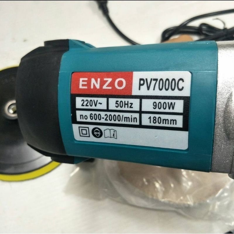 enzo-เครื่องขัดสี-7-นิ้ว-รุ่น-pv7000c