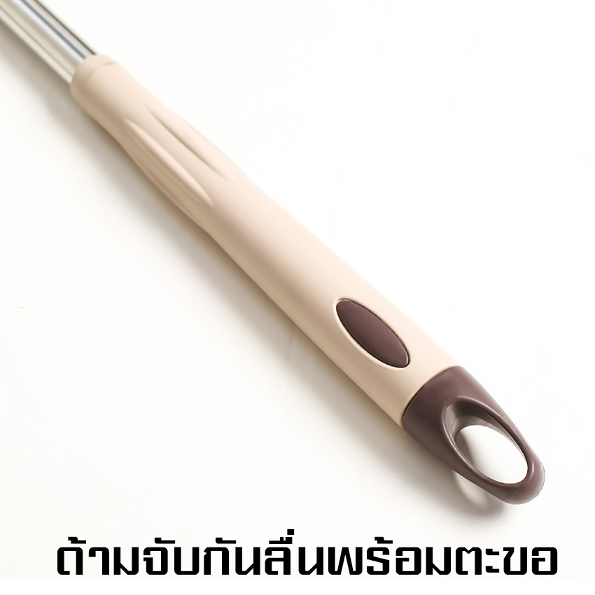 bym84-mop-ไม้ถูพื้น-แบบรีดน้ำและฝุ่นผงในตัว-พร้อมผ้า-2-ผืนไม้ถูพื้นแบบรีดน้ำ-ไม้ถูพื้นหัวแบน-ไม้ม๊อบถูพื้น-ไม้ถูรีดน้ำ