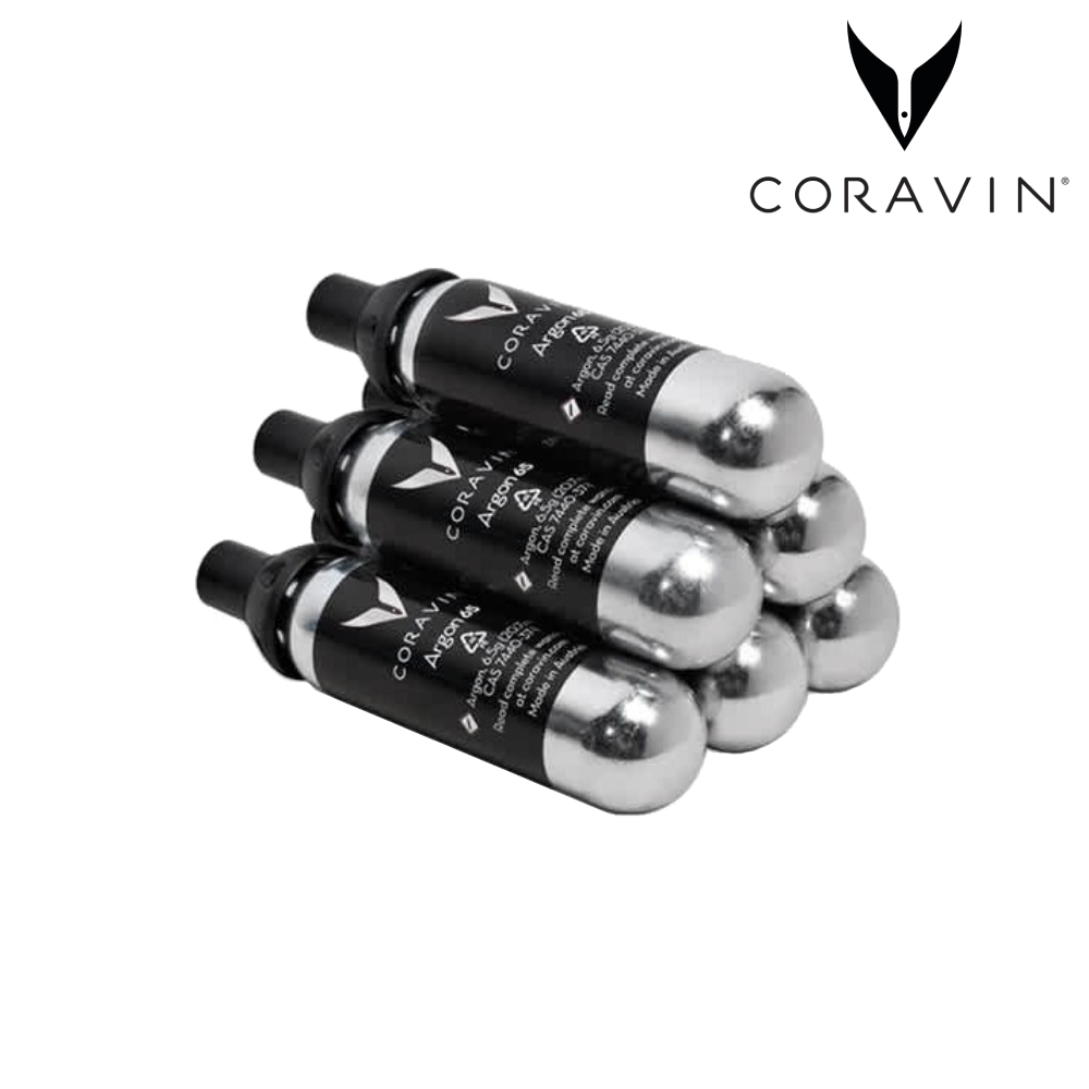 coravin-pure-argon-capsules-21ml-packs-3-6pcs-คอราวิน-แคปซูลแก๊สเติมอากาศในไวน์