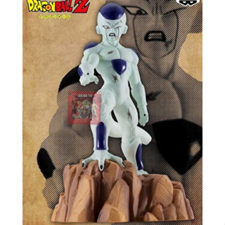 🇯🇵ล็อตญี่ปุ่น มือ1 แมวทอง😾ของแท้💯Dragon Ball Z History Box Vol.5 Frieza ดราก้อนบอล แซท (ฟรีสเซอร์)