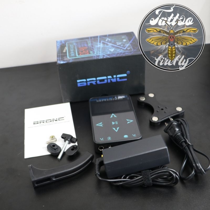 หม้อแปลงไฟ Bronc humming bird NEW BRONC POWER SUPPLY TPN037 IN 3