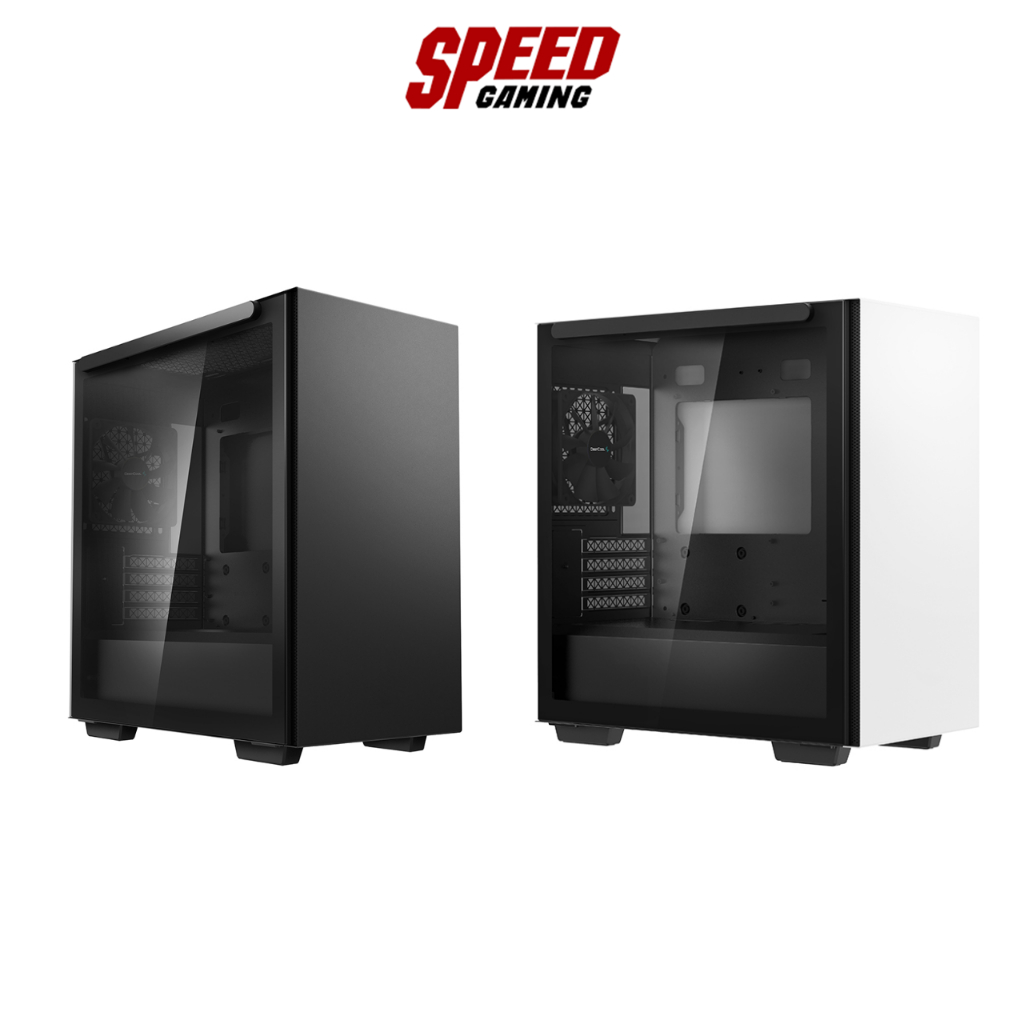 DEEPCOOL CASE MACUBE 110 (DP-MACUBE110-BK) (DP-MACUBE110-WH) / By ...