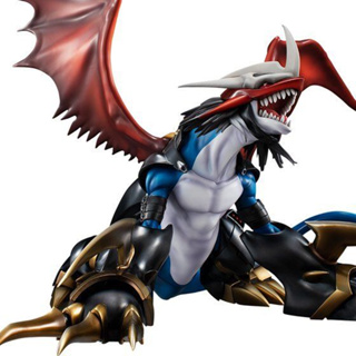 Bandai(บันได) MEGAHOUSE PRECIOUS G.E.M. DIGIMON ADVENTURE02  IMPRERIAL DRAMON: DRAGON MODE