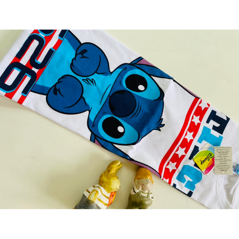 stitch-เสื้อยืดลิขสิทธิ์แท้-พร้อมส่ง