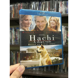 Hachi A Dog’s Tale : Blu-ray แท้