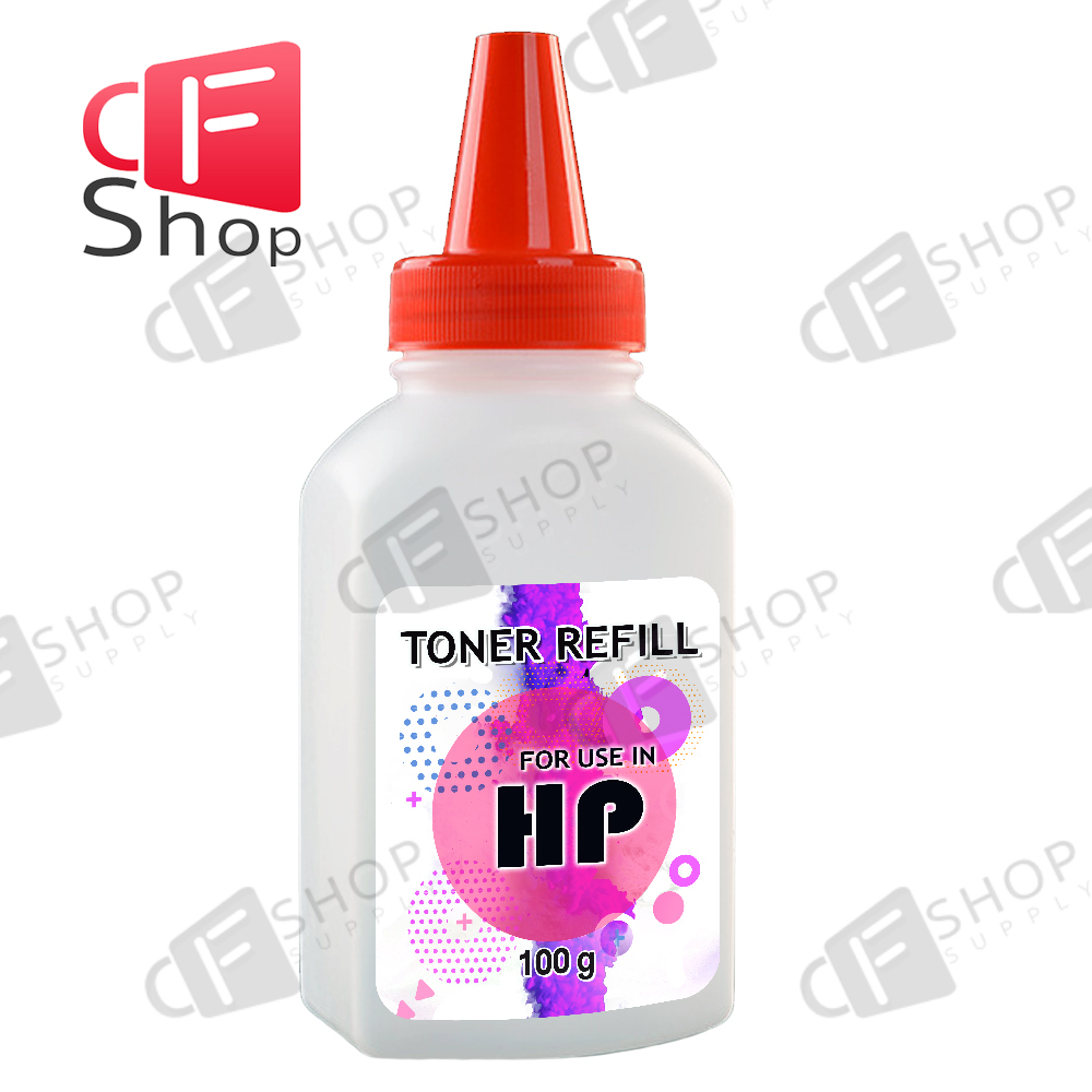 cf-shop-ผงหมึก-hp-100g-สำหรับเครื่องพิมพ์เลเซอร์-for-hp-laserjet-p1005-1006-p1007-p1008-p1102-p1102w-p1505-p1505n