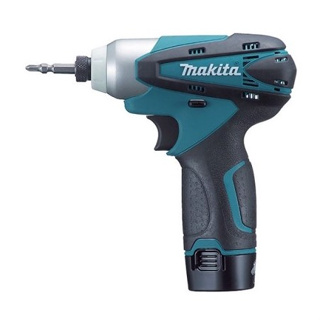 MAKITA ไขควงกระแทกไร้สาย TD090DWE 10.8V+แบต2ก้อน