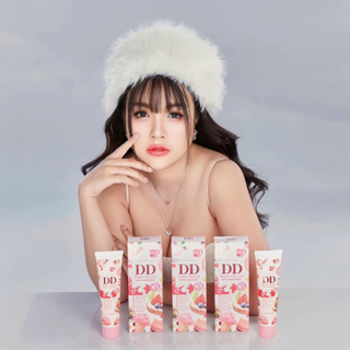 DD CREAM เจนนี่ ได้หมดถ้าสดชื่น DD BODY CREAM ขาวขึ้น 2-3 เฉด