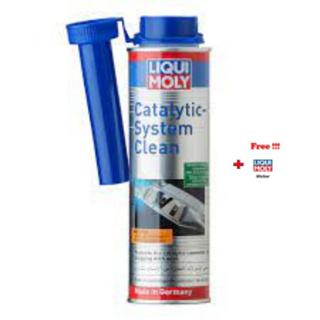 Liqui Moly CATALYTIC SYSTEM CLEAN 300 ml.