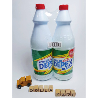 Depexbleach มาเลย์ สะอาด ใช้ดีมากๆ