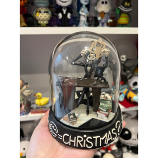 Nightmare before Christmas globe หายาก‼️