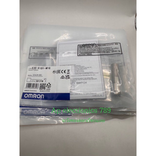 เซ็นเซอร์ OMRON E2E-X3D1-M1G (สินค้ามาตรฐาน )  ราคาไม่รวมVat