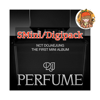 สินค้า Digipack & SMini Ver. <เลือกปกได้> อัลบั้ม DJJNCT DOJAEJUNG - The 1st Mini Album [Perfume]