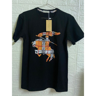 BURBERRY Woman t-shirt Black M