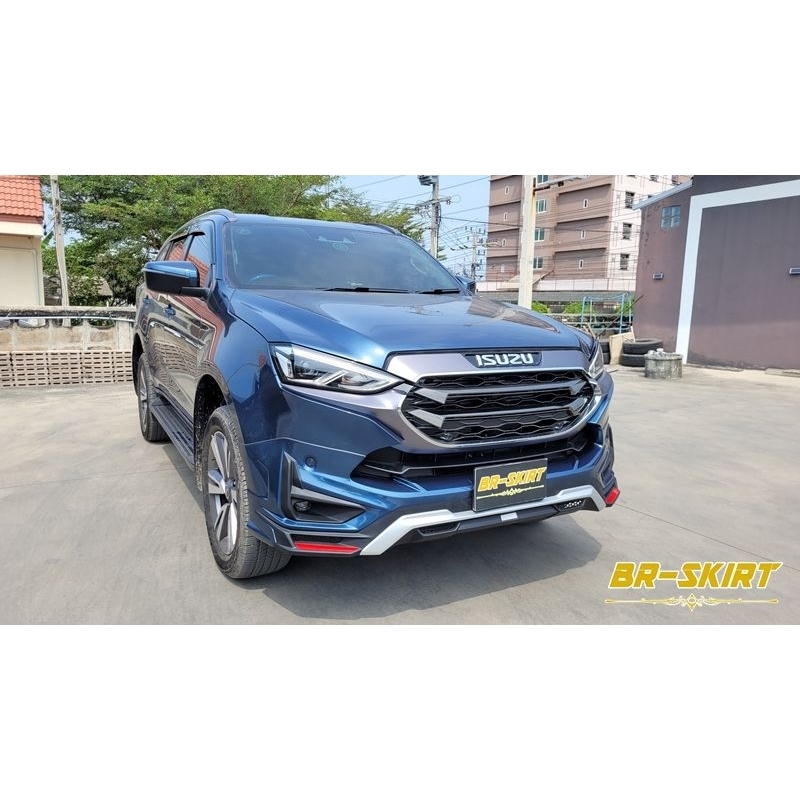 ขายแยก-สเกิร์ตหน้า-isuzu-mu-x-vazooma-x-2020-2023