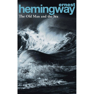 หนังสือภาษาอังกฤษ The Old Man and the Sea by Hemingway Earnest