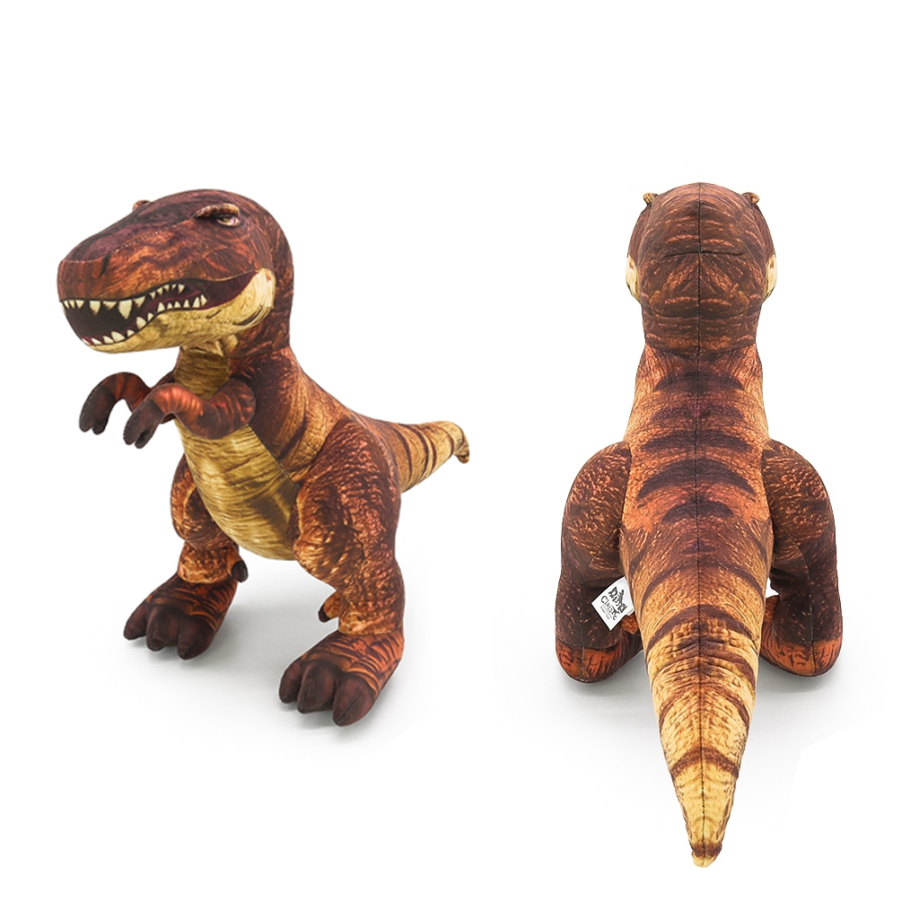 ตุ๊กตา-t-rex-amp-raptor-amp-brachiosaurus-amp-triceratops-amp-giganotosaurus-dino-classic-9-นิ้ว-12-นิ้ว