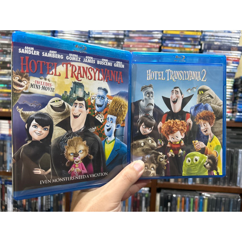 hotel-transylvania-รวม-2-ภาค-มีบรรยายไทย-blu-ray-แผ่นแท้