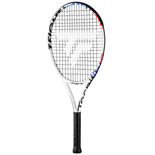 Tecnifibre ไม้เทนนิสเด็ก T-Fight Team 25 Junior Tennis Racket Grip 000 | White/Black/Red/Blue ( 14FIGTE325 )