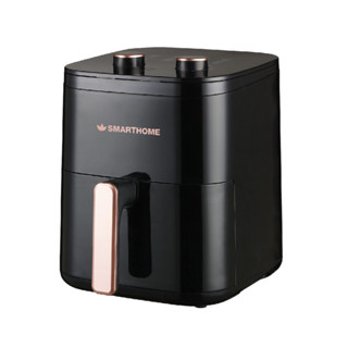 โปรโมชั่น : สินค้าใหม่ SMARTHOME หม้อทอดไร้น้ำมันขนาด 5.5 ลิตร รุ่น MV-1406