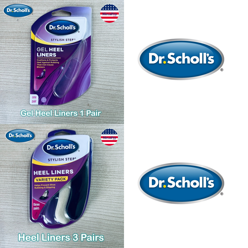Dr. Scholl s Heel Liners