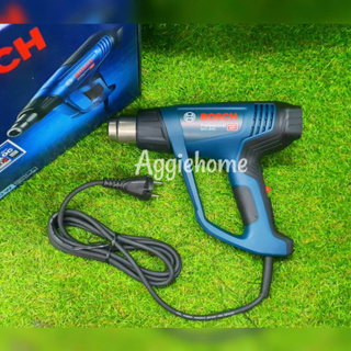 BOSCH เครื่องเป่าลมร้อน รุ่น GHG18-60 220V.1800 วัตต์ PROFESSIONAL ปรับได้ 3 ระดับ เป่าลมร้อน เครื่องเป่าลม